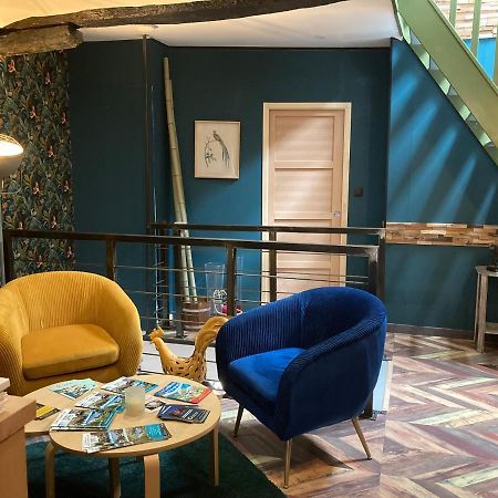 Bed and Breakfast Les Orchidées à Salies-de-Béarn Extérieur photo