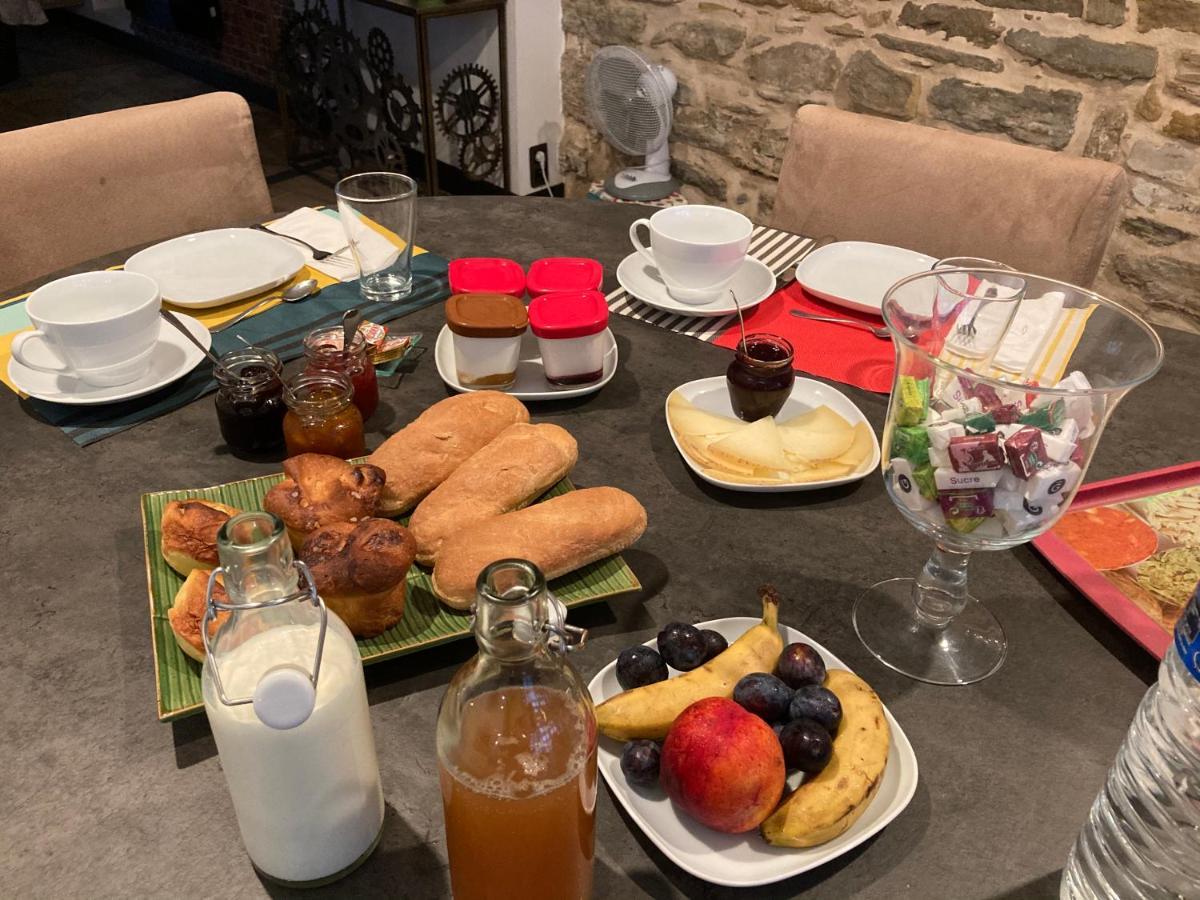 Bed and Breakfast Les Orchidées à Salies-de-Béarn Extérieur photo